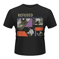 REFUSED The Shape Of Punk To Come, T