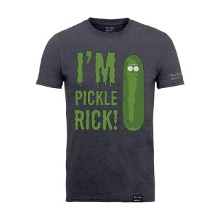 RICK AND MORTY I'm Pickle Rick, T