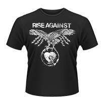 RISE AGAINST Patriot, Tシャツ