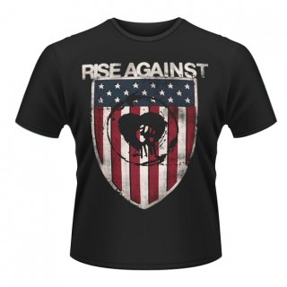 RISE AGAINST Shield, Tシャツ