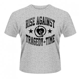 RISE AGAINST Tragedy Time, Tシャツ