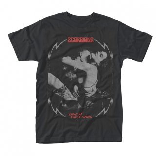 SCORPIONS Love At First Sting, Tシャツ