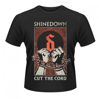 SHINEDOWN Cut The Chord, Tシャツ