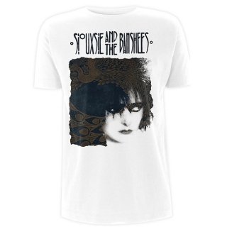 SIOUXIE & THE BANSHEES White Face, T