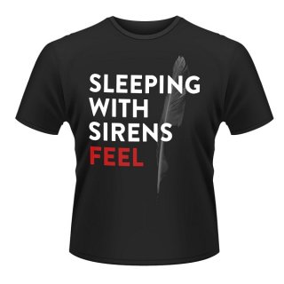 SLEEPING WITH SIRENS Feel, T