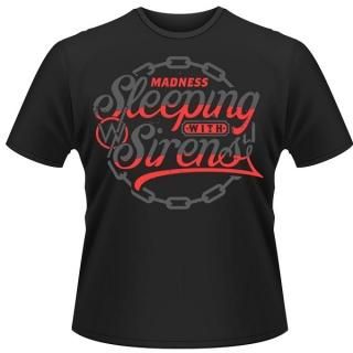 SLEEPING WITH SIRENS Madness, T