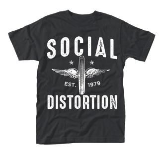Social Distortion Merch - Huge Selection Starting Under $10