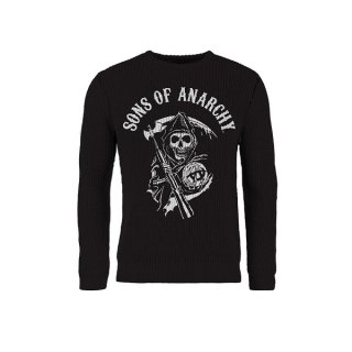 SONS OF ANARCHY Skull Reaper, セーター
