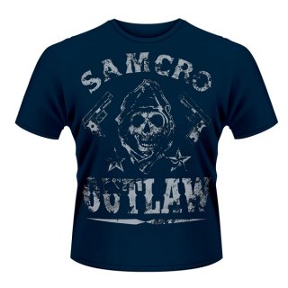 SONS OF ANARCHY Outlaw, Tシャツ