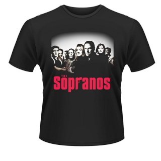 THE SOPRANOS Crew, Tシャツ