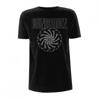 SOUNDGARDEN Black Blade Motor Finger, T