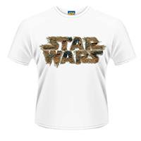 STAR WARS Chewie hair, T