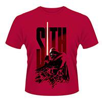 STAR WARS Vader sith, T