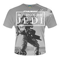 STAR WARS Return of the jedi (dye sub), T