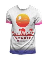 STAR WARS Scarif (dye sub), T