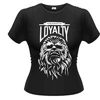 STAR WARS Chewbacca loyalty, ǥT