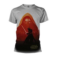 STAR WARS Kylo ren poster, T