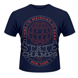STATE CHAMPS Down, Tシャツ