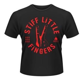 STIFF LITTLE FINGERS Digits, T