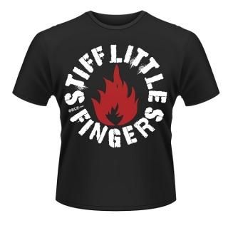 STIFF LITTLE FINGERS Punk, T