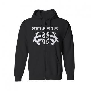 STONE SOUR Logo, Zip-Upѡ