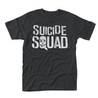 SUICIDE SQUAD Ss Logo, Tシャツ