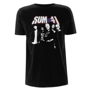 SUM 41 Photo Portrait, T