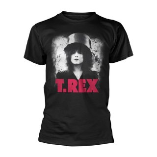 T-REX Bolan Slider, Tシャツ