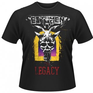 TESTAMENT The Legacy, Tシャツ