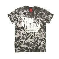 THIN LIZZY Logo Tie Dye, T