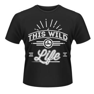 THIS WILD LIFE Logo, T