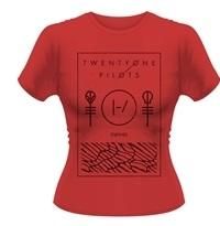 TWENTY ONE PILOTS/トゥエンティ・ワン・パイロッツ Tシャツ