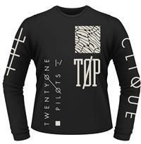 TWENTY ONE PILOTS/トゥエンティ・ワン・パイロッツ Tシャツ
