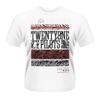 Twenty One Pilots トゥエンティワンパイロッツ Tシャツ M Amazon | 21 Twenty One Pilots トゥエンティーワンパイロッツ T
