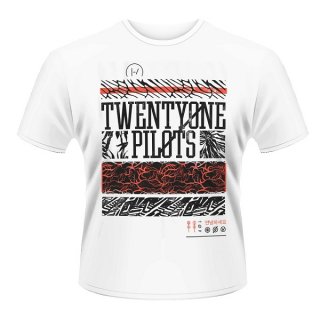 TWENTY ONE PILOTS Athletic Stack, Tシャツ