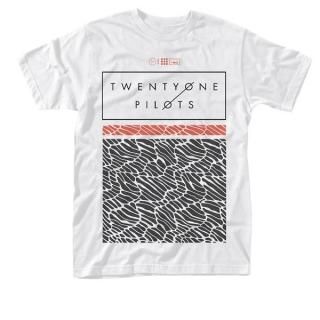 TWENTY ONE PILOTS/トゥエンティ・ワン・パイロッツ Tシャツ