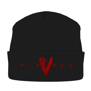 VIKINGS Logo, ニットキャップ