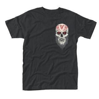 VIKINGS Skull, T