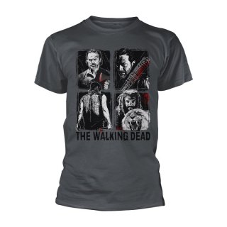THE WALKING DEAD 4 Characters, Tシャツ