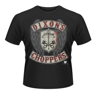 THE WALKING DEAD Dixons Choppers, Tシャツ