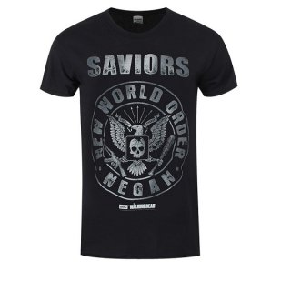 THE WALKING DEAD Negan New World Order, Tシャツ