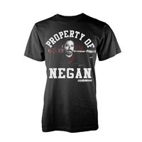 THE WALKING DEAD Property Of Negan, Tシャツ
