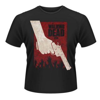 THE WALKING DEAD Revolver, Tシャツ