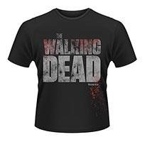 THE WALKING DEAD Splatter, Tシャツ
