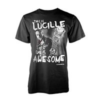 THE WALKING DEAD This Is Lucille, Tシャツ