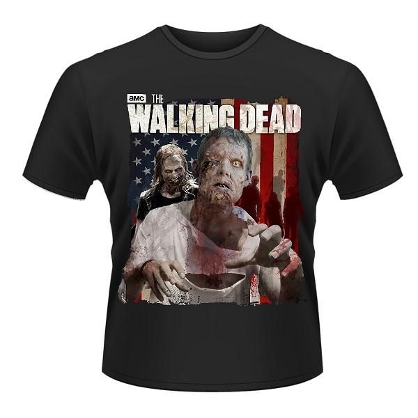 THE WALKING DEAD Zombie, Tシャツ - バンドTシャツ専門店T-oxic