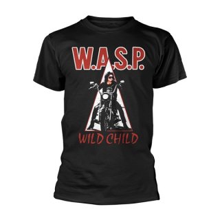 W.A.S.P. Wild Child, Tシャツ