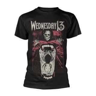 WEDNESDAY 13 Spider Shovel, T