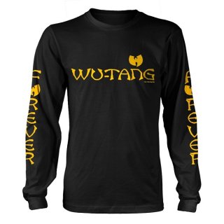 WU-TANG CLAN Logo, T