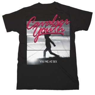 YOU ME AT SIX Cavalier Youth, Tシャツ